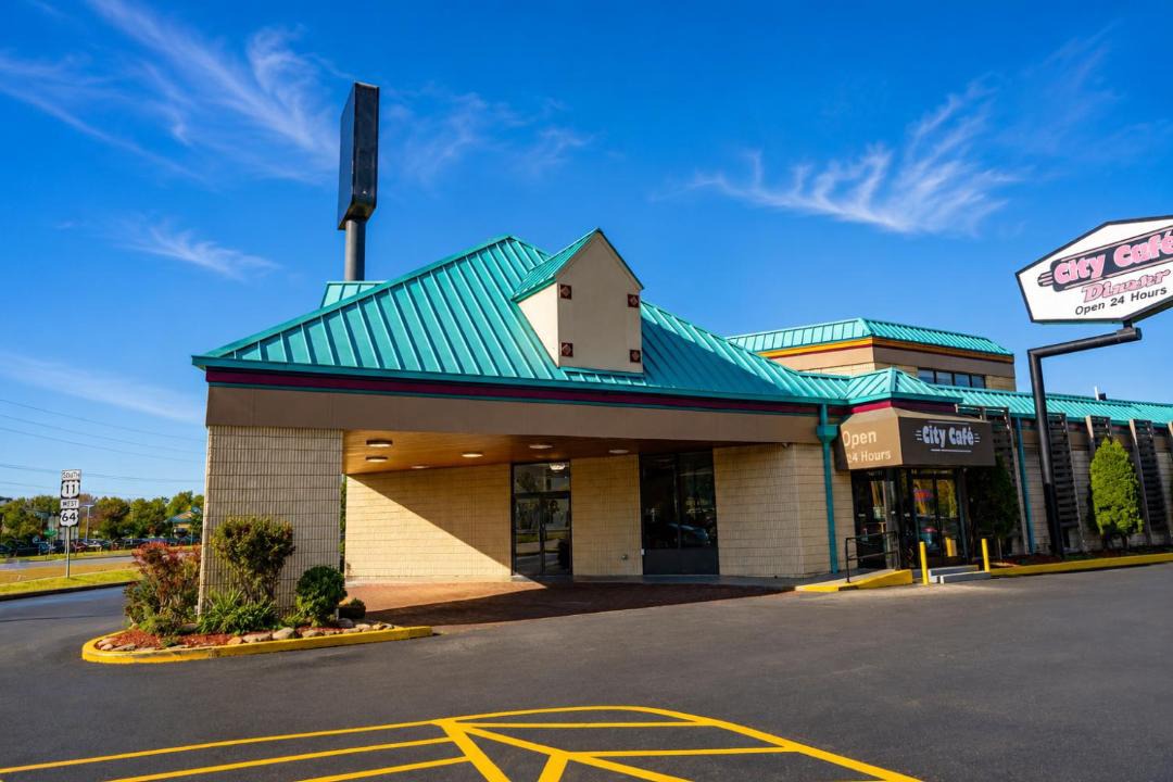 Tyner Hotel | Chattanooga Heritage Inn