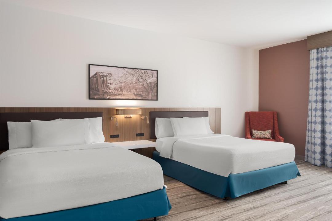 Morgantown Hotel | Hilton Garden Inn Morgantown