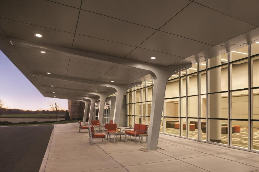Mount Vernon Hotel | Hilton Knoxville Airport