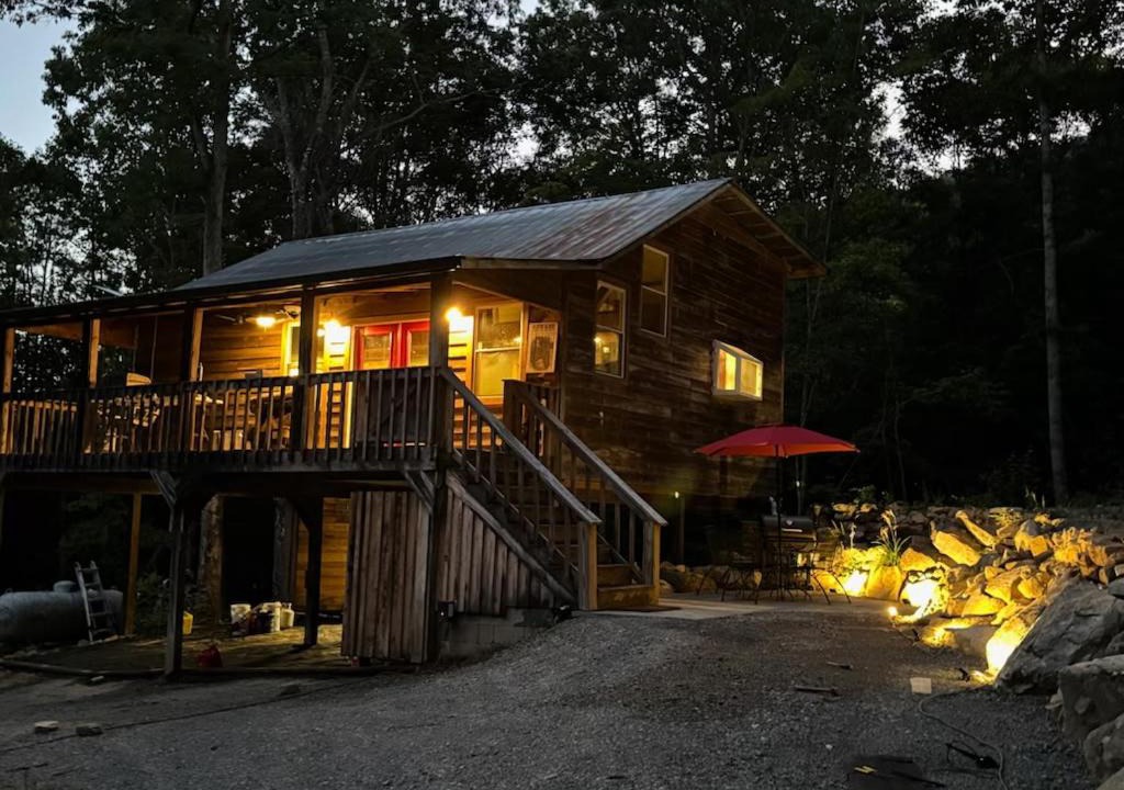 Speedwell House | Boulderwoods Cabin