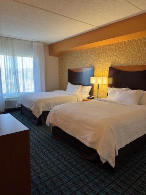 Granville Hotel | Fairfield Inn by Marriott Morgantown