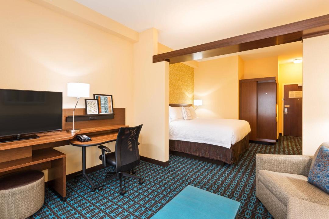 Johnson City Hotel | Fairfield Inn & Suites by Marriott Johnson City