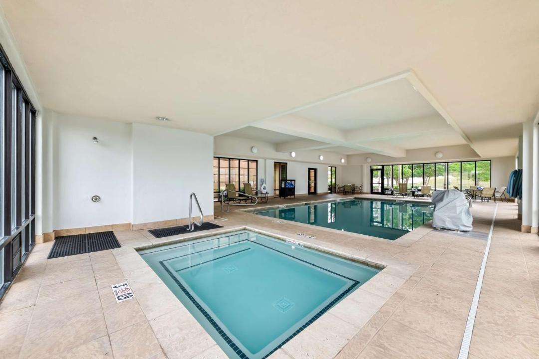 Ooltewah Hotel | Hampton Inn Chattanooga-North