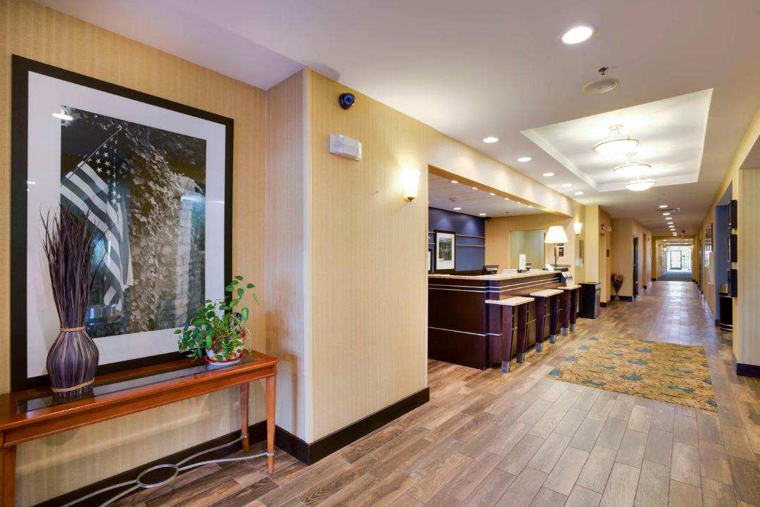 Harrisonburg Hotel | Hampton Inn Harrisonburg South