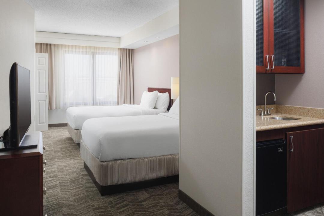Ashley Oaks Hotel | SpringHill Suites Knoxville At Turkey Creek