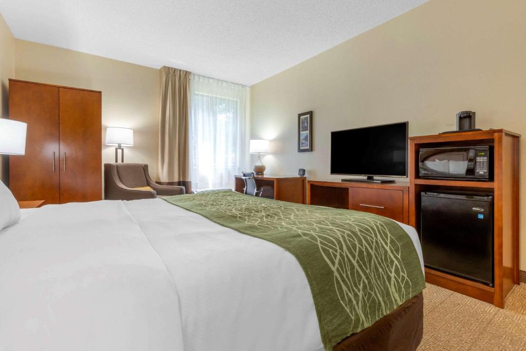 Lenoir Hotel | Comfort Inn & Suites Lenoir Hwy 321 Northern Foothills