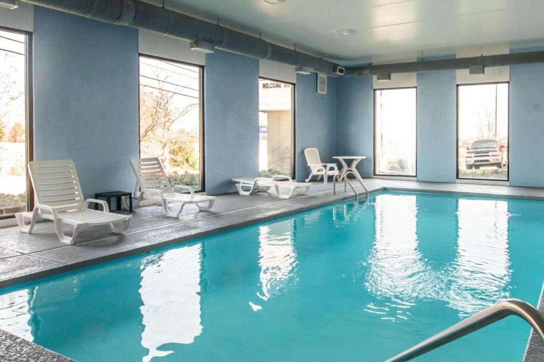 Morganton Hotel | Comfort Inn & Suites Morganton South