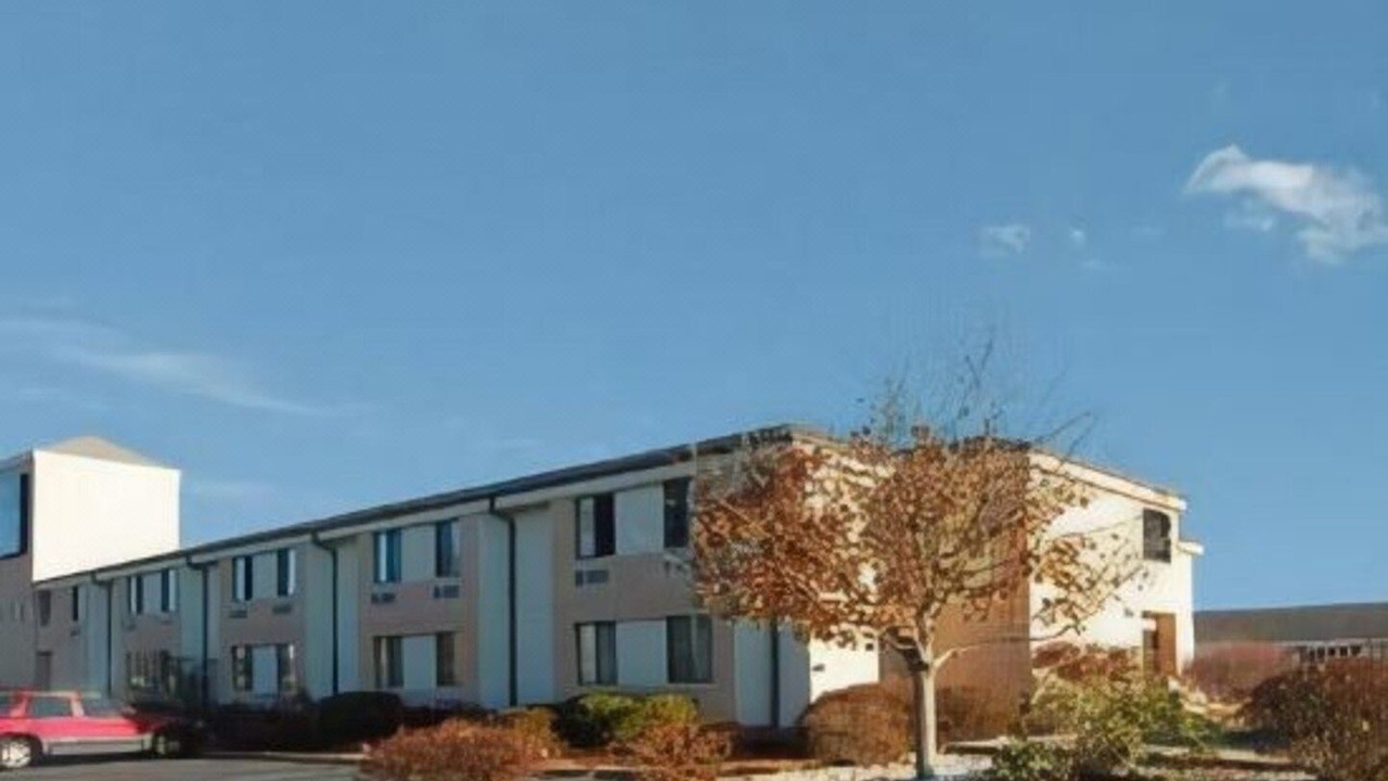 Photo of Buildings in Blue Jay