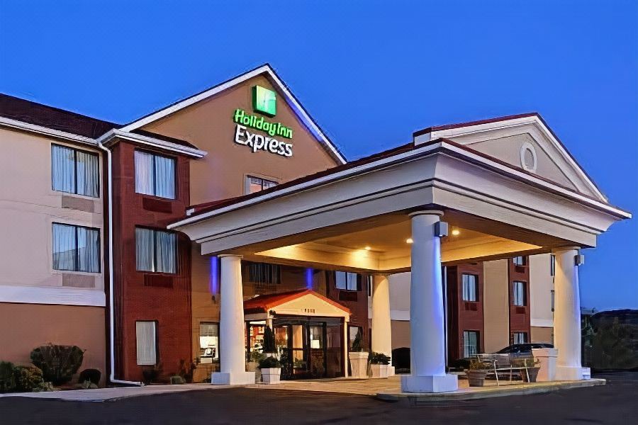 Photo of Buildings in Powell
