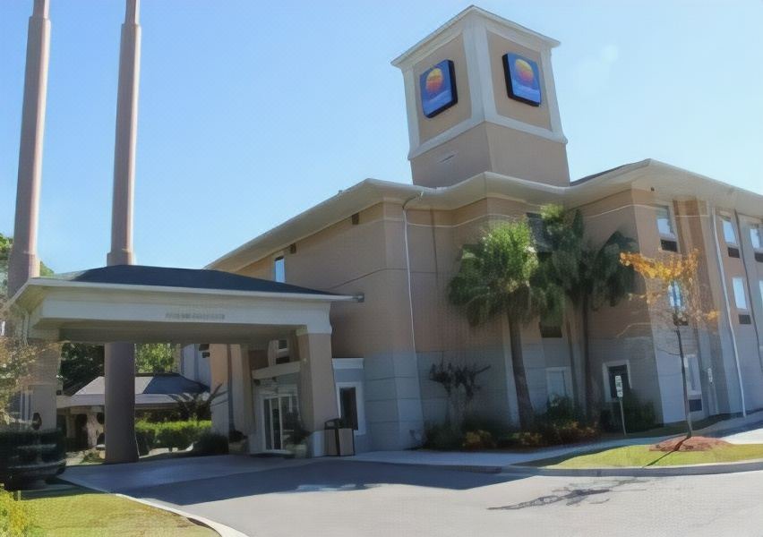 Photo of Buildings in North Charleston