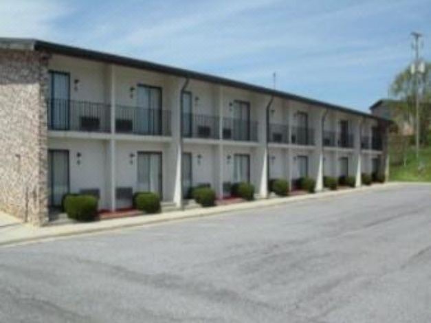 Photo of Buildings in Wytheville