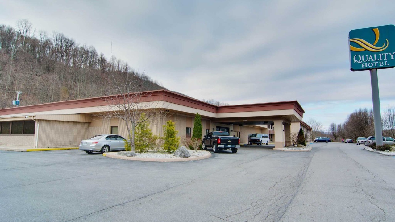 Photo of Buildings in Bluefield