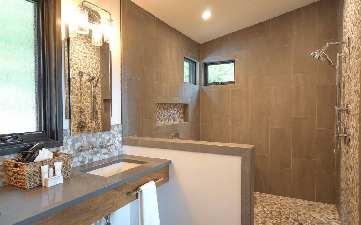 Photo of Bathroom in Bryson City