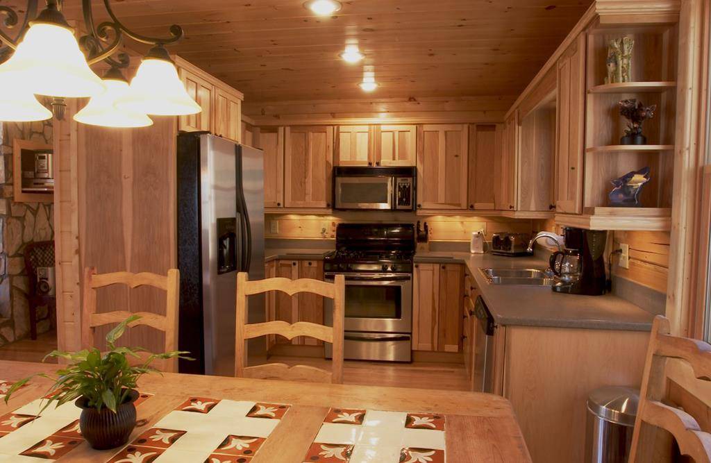 Photo of Kitchen in Bryson City