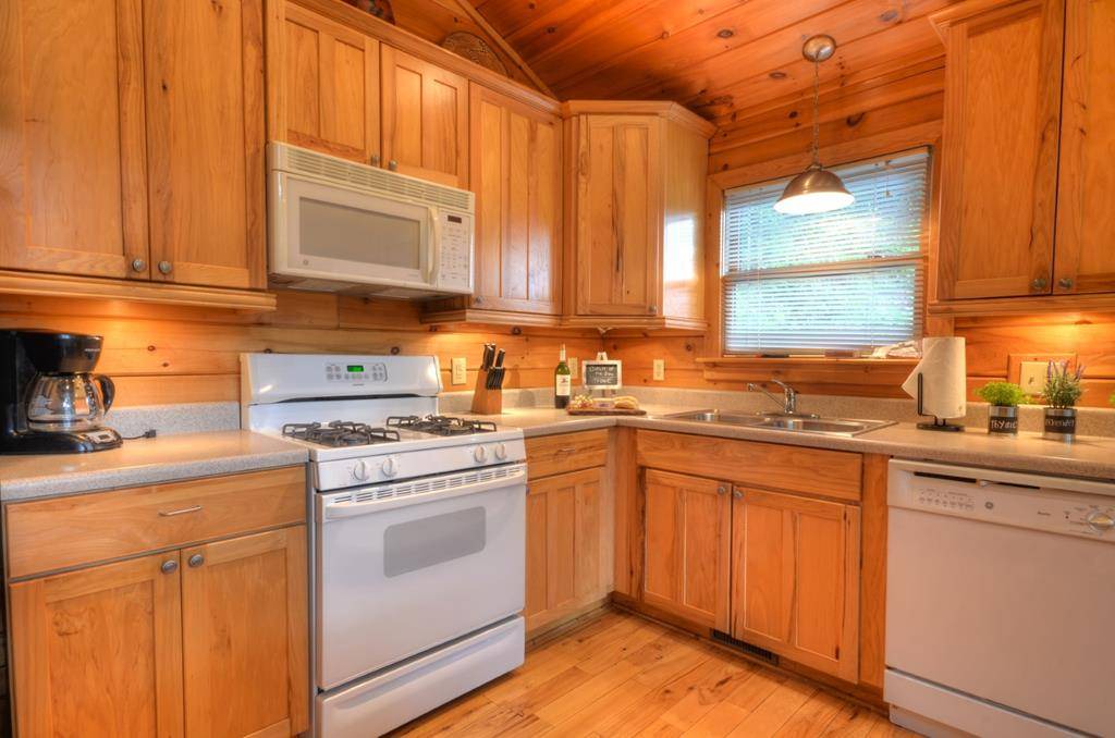 Photo of Kitchen in Bryson City