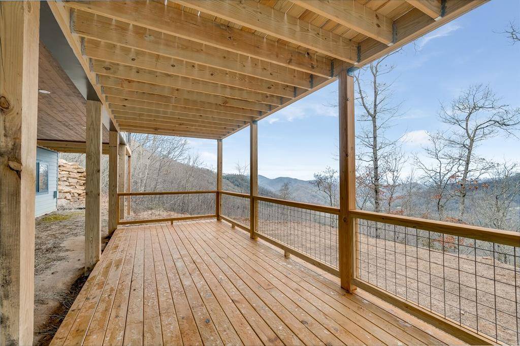 Photo of Patio Balcony in Bryson City