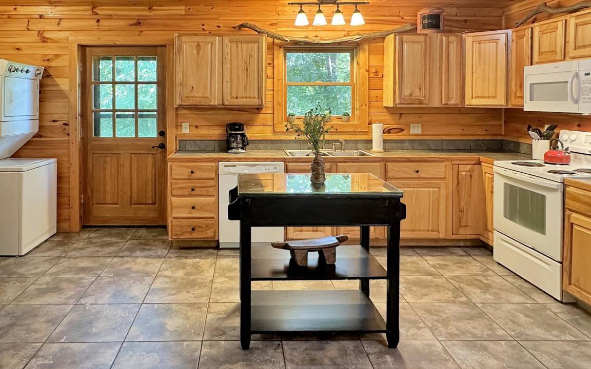 Photo of Kitchen in Bryson City