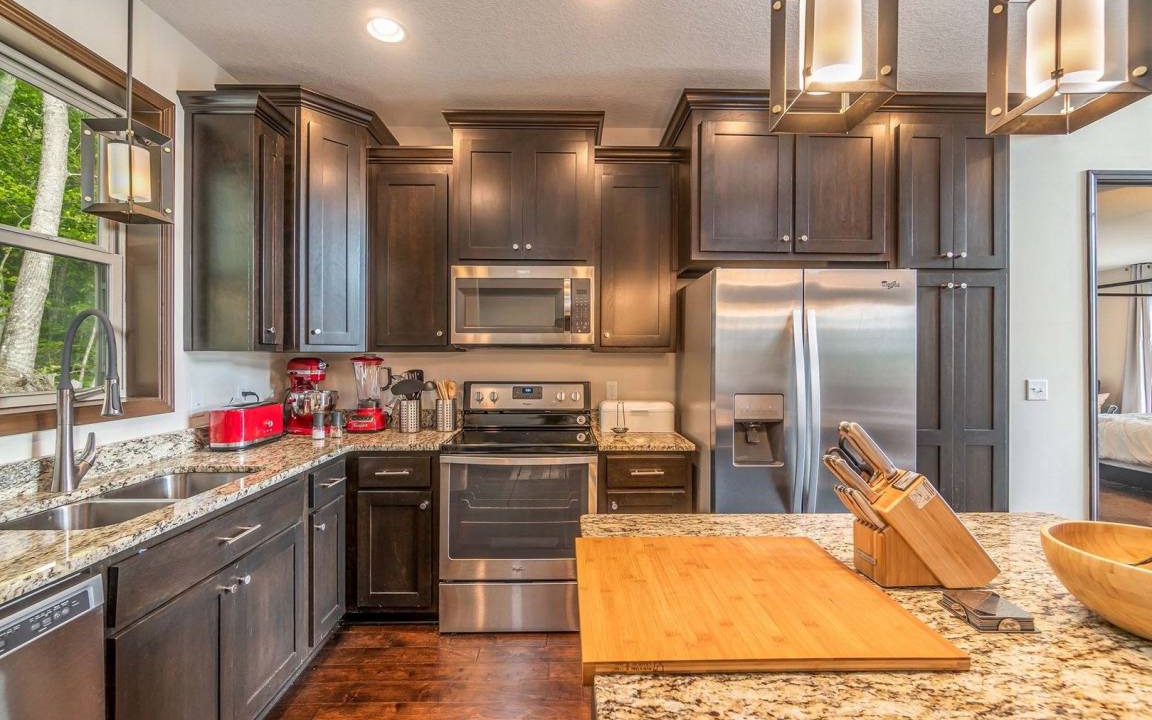 Photo of Kitchen in Bryson City