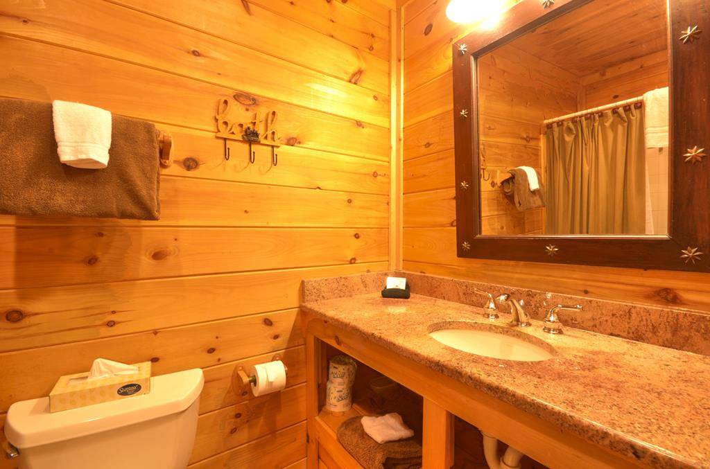 Photo of Bathroom in Bryson City