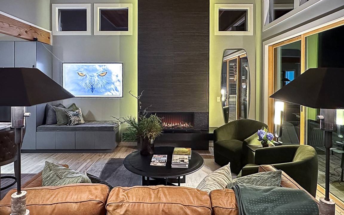 Photo of Livingroom in Bryson City