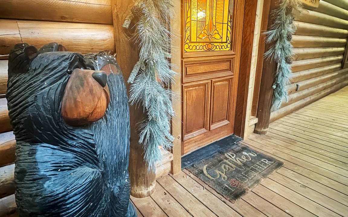 Photo of Bedroom in Bryson City