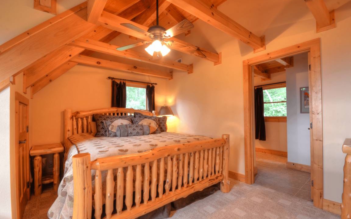 Photo of Bedroom in Bryson City