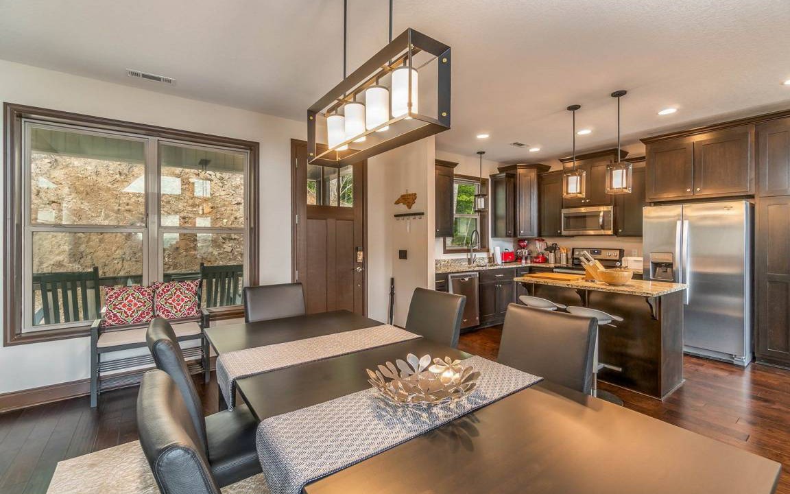Photo of Kitchen in Bryson City
