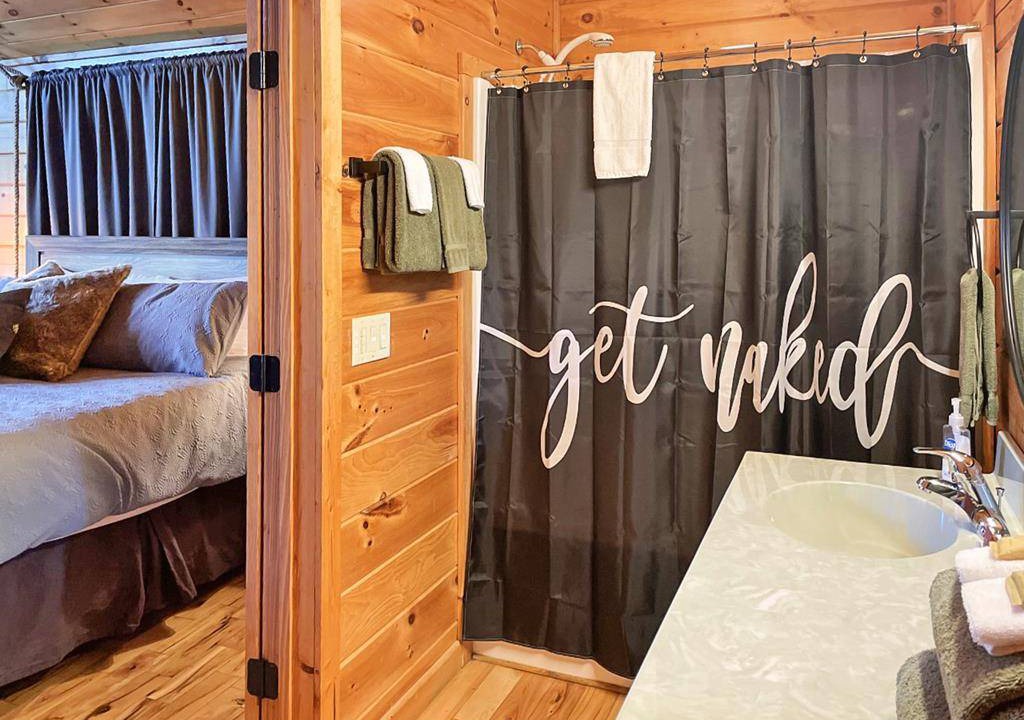 Photo of Bedroom in Bryson City