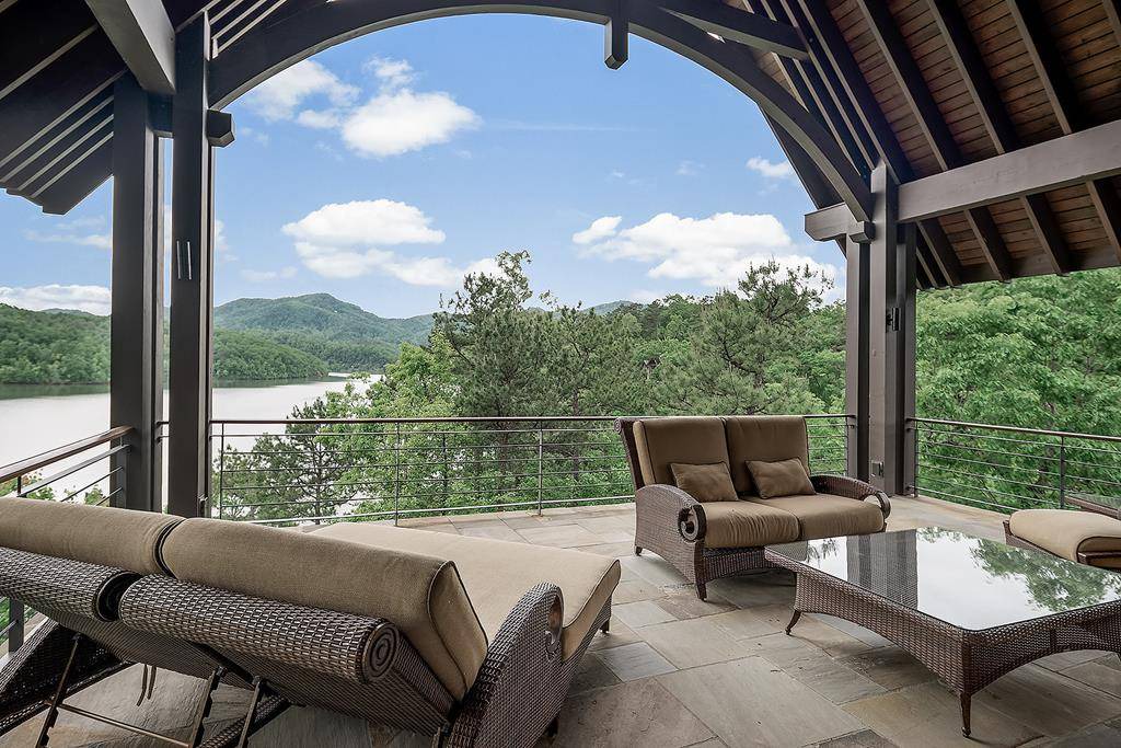 Photo of Patio Balcony in Bryson City