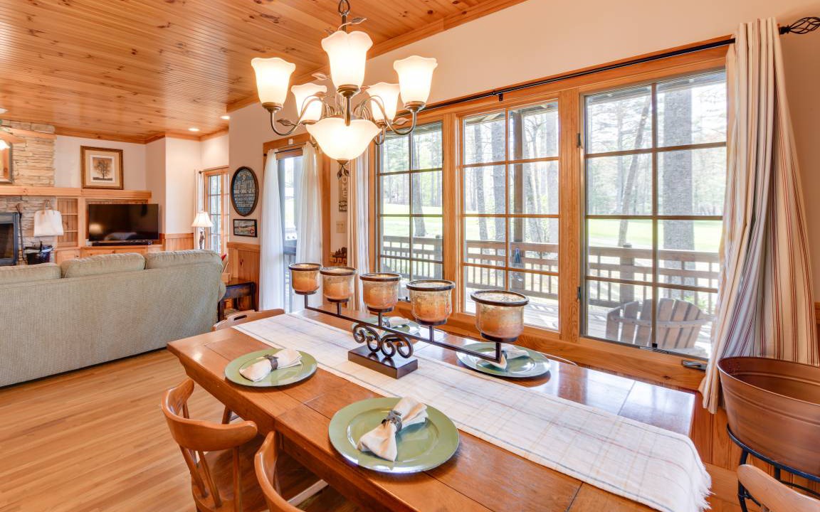 Photo of Kitchen in Cashiers