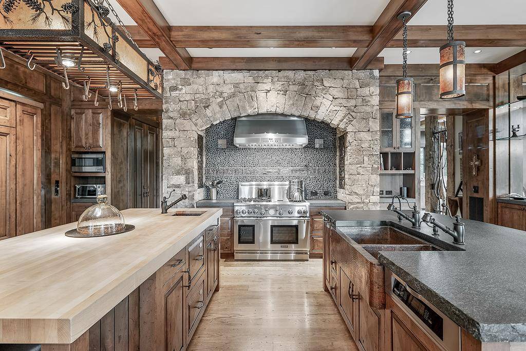 Photo of Kitchen in Bryson City