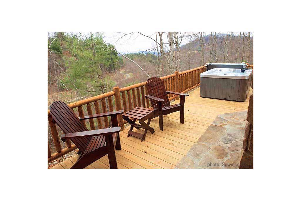 Photo of Patio Balcony in Almond