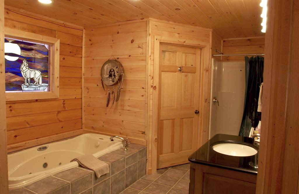 Photo of Bathroom in Bryson City