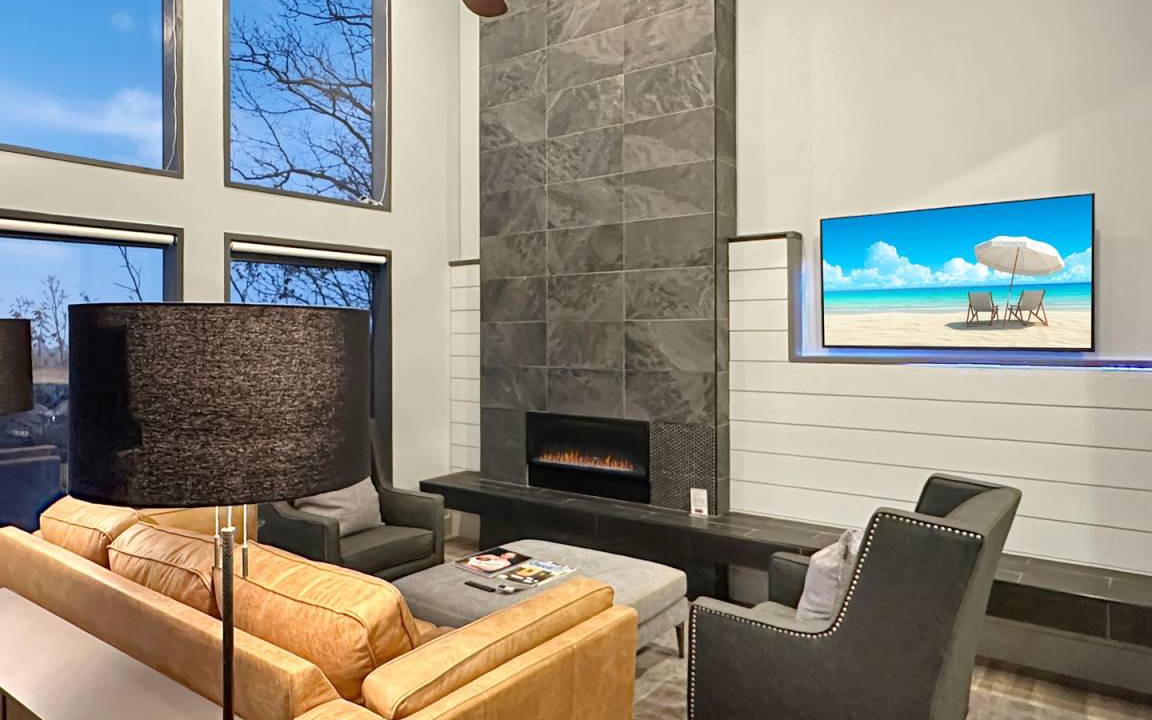 Photo of Livingroom in Bryson City
