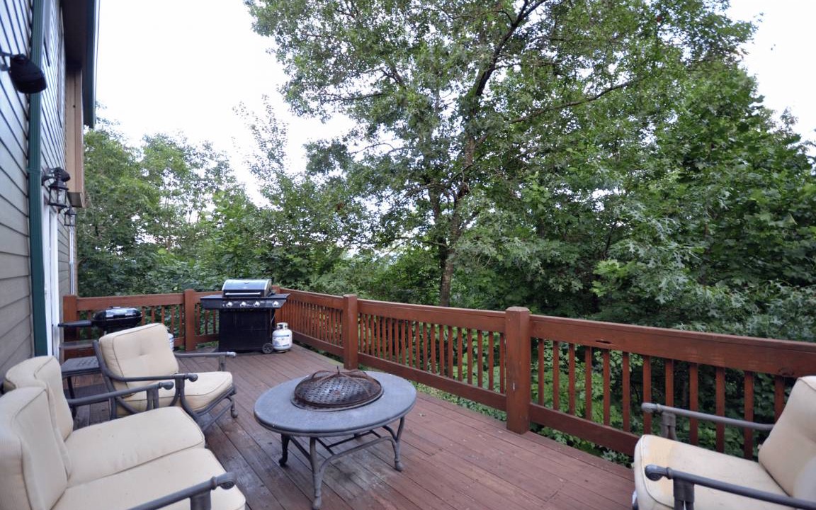Photo of Patio Balcony in Robbinsville