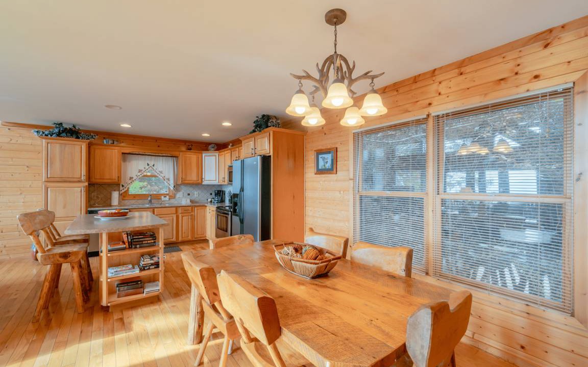 Photo of Kitchen in Bryson City