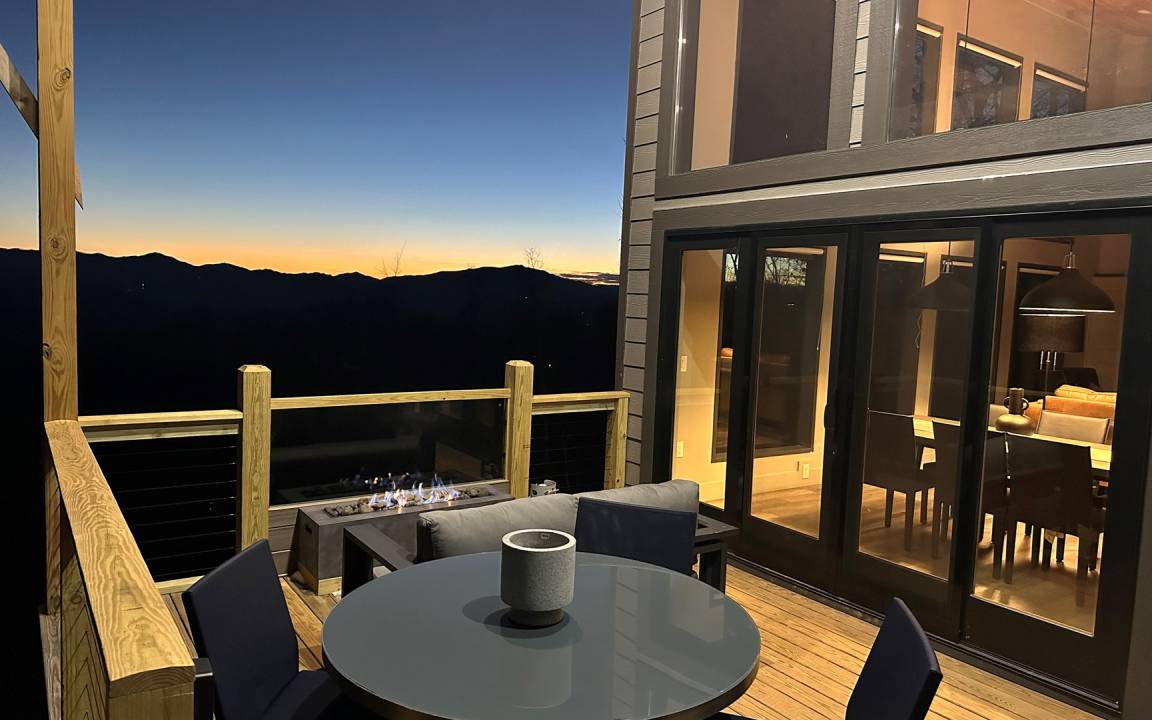 Photo of Patio Balcony in Bryson City
