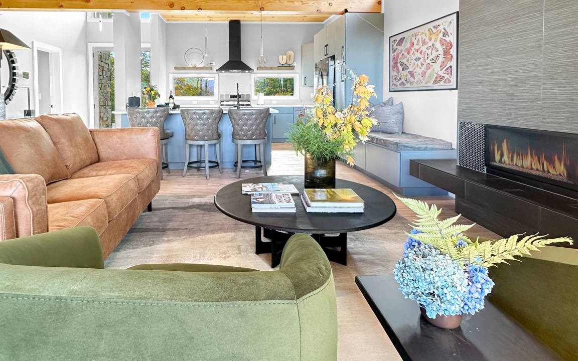Photo of Livingroom in Bryson City