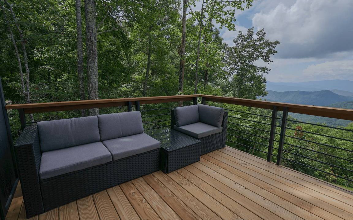 Photo of Patio Balcony in Bryson City