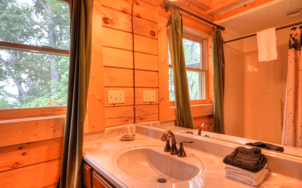 Photo of Bathroom in Bryson City