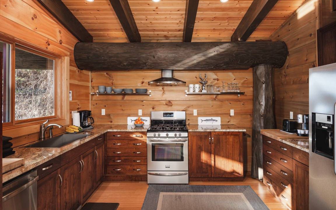 Photo of Kitchen in Bryson City