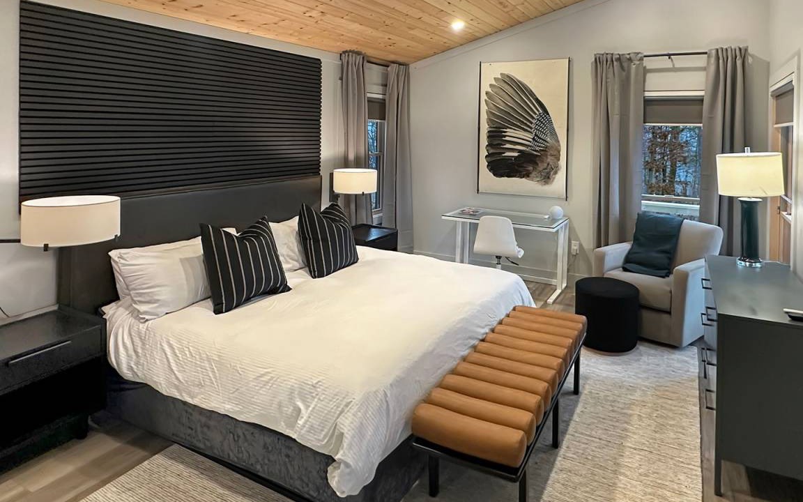 Photo of Bedroom in Bryson City