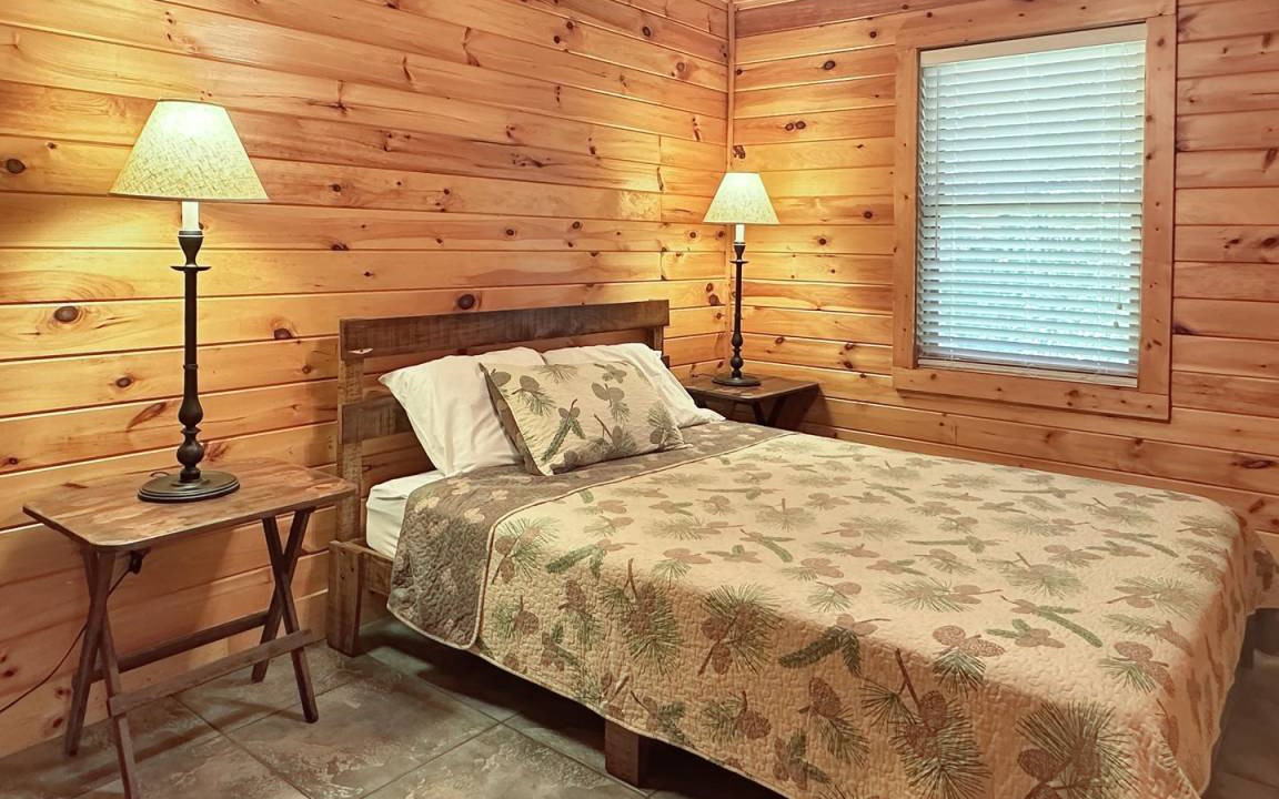 Photo of Bedroom in Bryson City