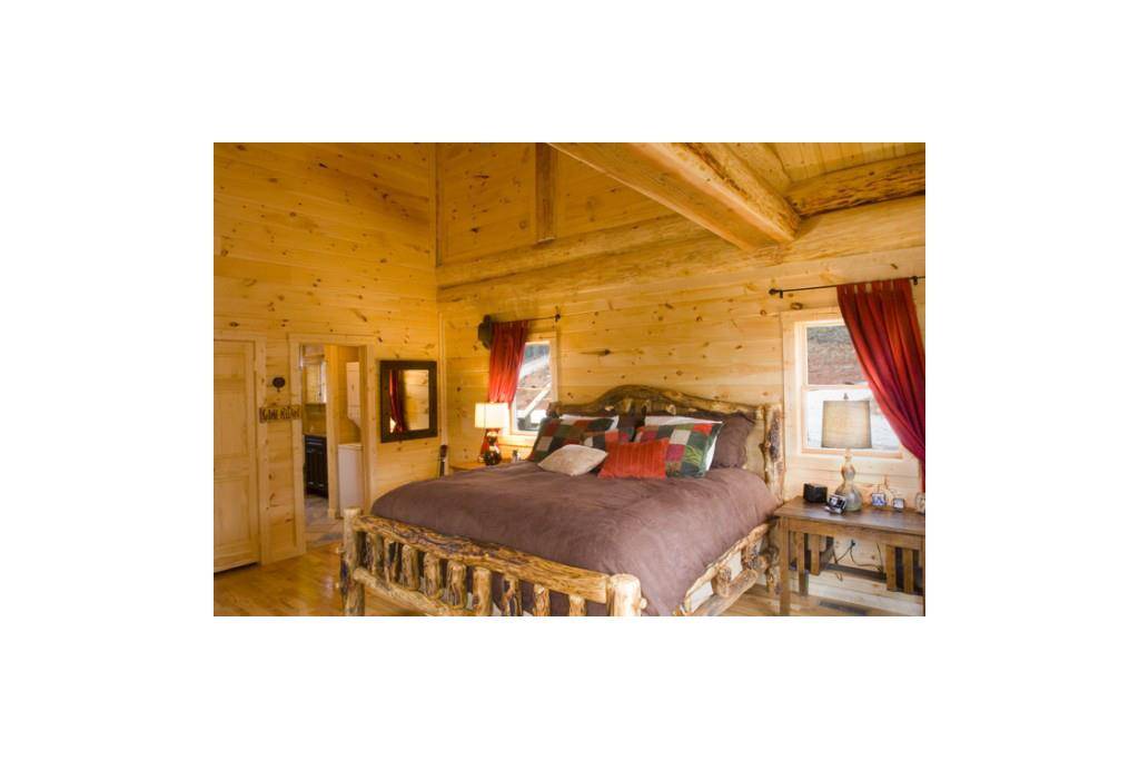 Photo of Bedroom in Almond