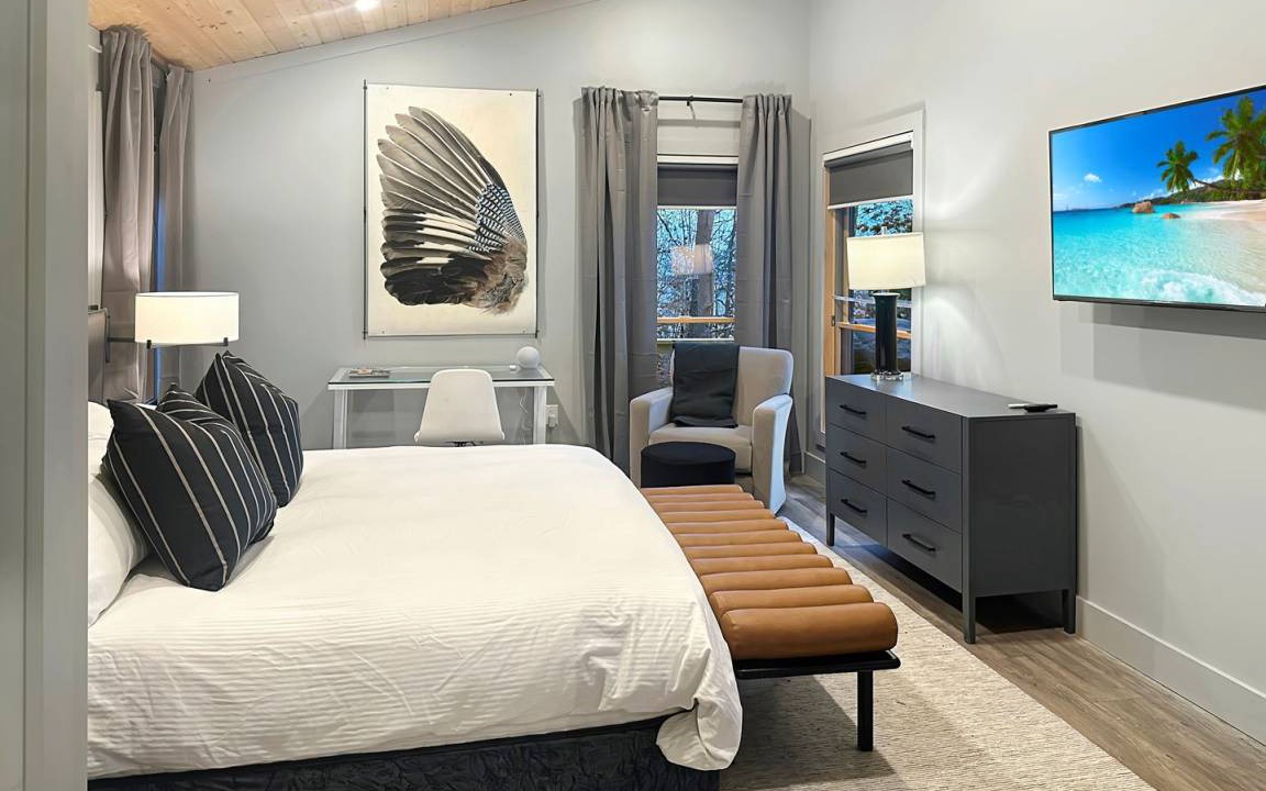 Photo of Bedroom in Bryson City
