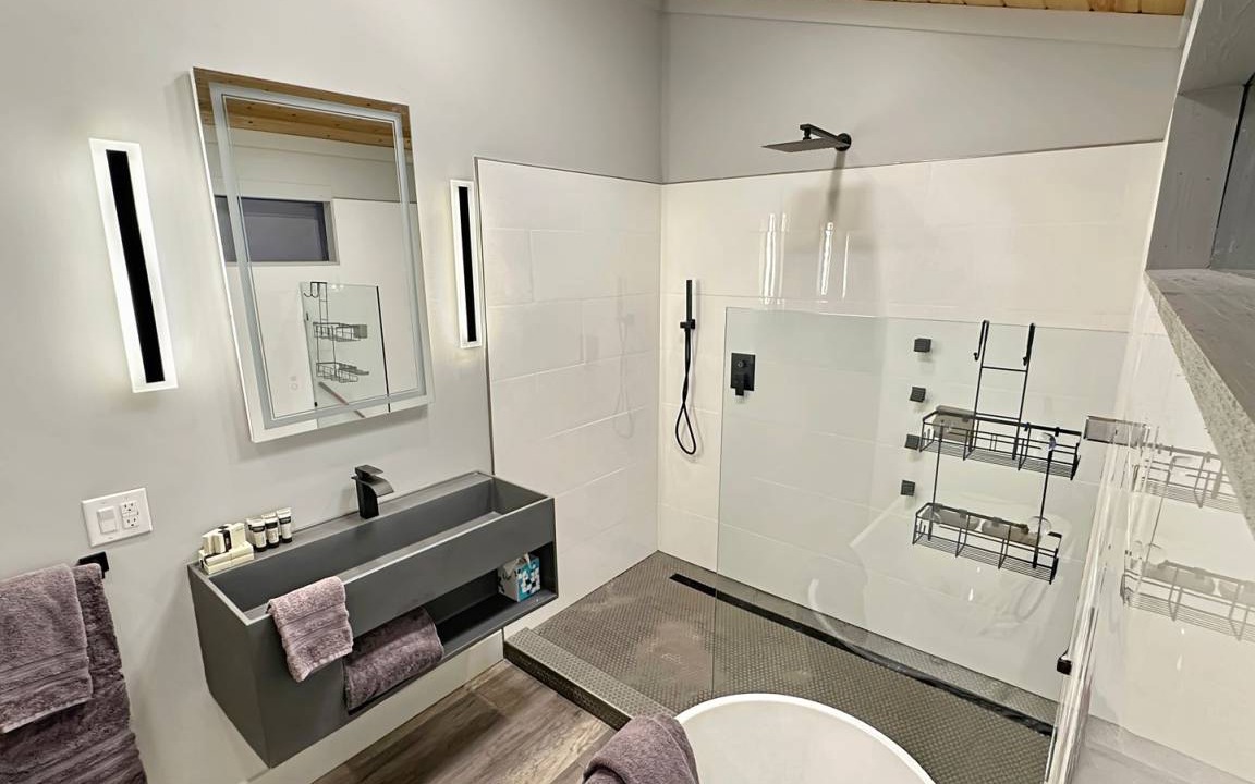Photo of Bathroom in Bryson City