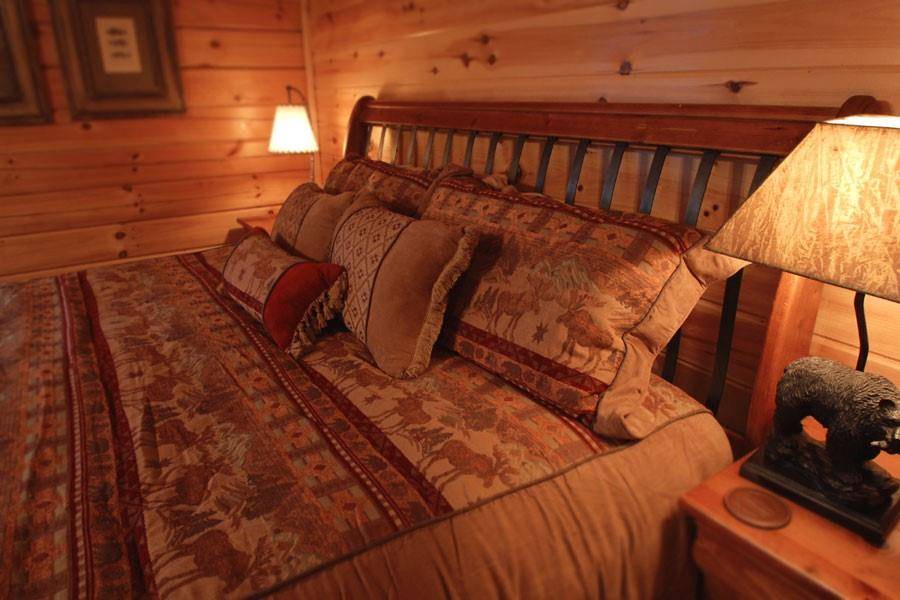 Photo of Bedroom in Bryson City