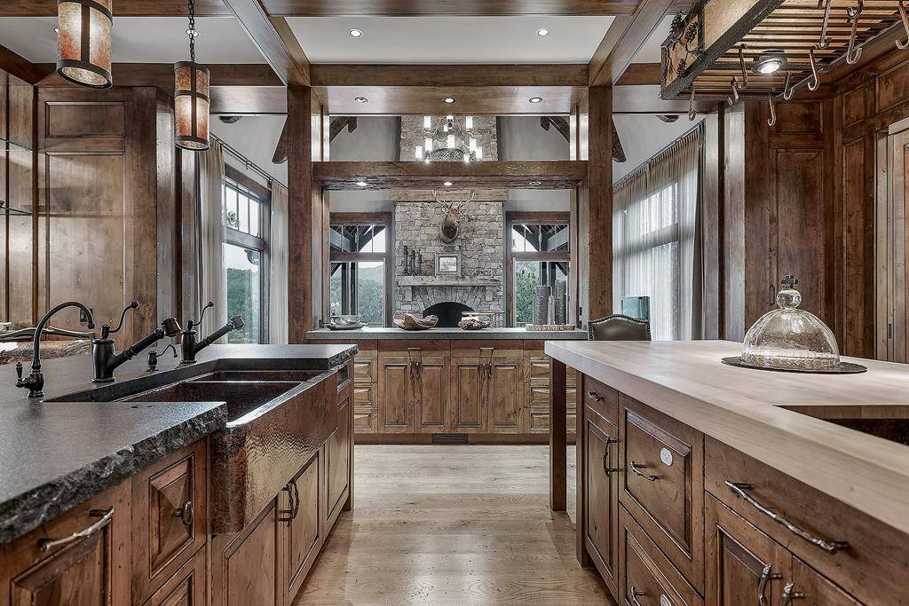 Photo of Kitchen in Bryson City