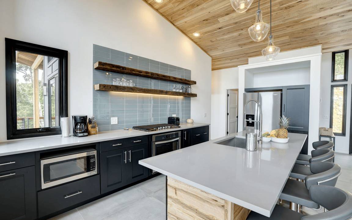 Photo of Kitchen in Bryson City