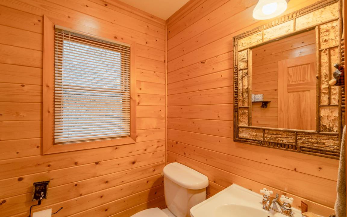 Photo of Bathroom in Bryson City